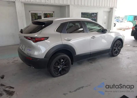 2024 Mazda Cx-30 2.5 S Select Sport из США, поврежденный, VIN 3MVDMBBMXRM703325